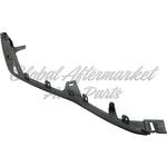 BUMPER SPOILER FR RH DARK GRAY TEXTURED W/O F-SPORT — photo 3