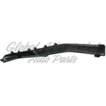 BUMPER SPOILER FR RH DARK GRAY TEXTURED W/O F-SPORT — photo 4