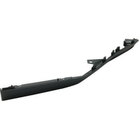 BUMPER SPOILER FR RH DARK GRAY TEXTURED W/O F-SPORT