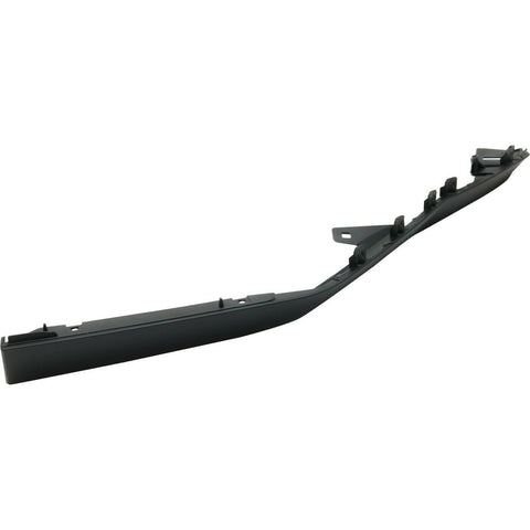 BUMPER SPOILER FR RH DARK GRAY TEXTURED W/O F-SPORT