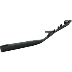 BUMPER SPOILER FR RH DARK GRAY TEXTURED W/O F-SPORT
