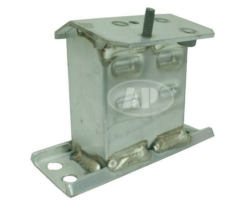 REBAR BRACKET FR LH ALUMINUM