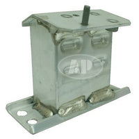 REBAR BRACKET FR LH ALUMINUM