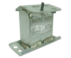 REBAR BRACKET FR LH ALUMINUM