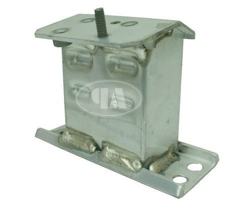 REBAR BRACKET FR RH ALUMINUM