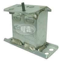 REBAR BRACKET FR RH ALUMINUM
