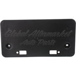 LICENSE PLATE BRACKET FR (MATTE-BLACK) — photo 2