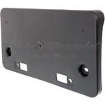 LICENSE PLATE BRACKET FR (MATTE-BLACK) — photo 3