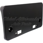 LICENSE PLATE BRACKET FR (MATTE-BLACK) — photo 4