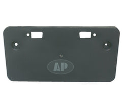 LICENSE PLATE BRACKET FR (MATTE-BLACK)