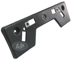 LICENSE PLATE BRACKET FR (MATTE-BLACK)