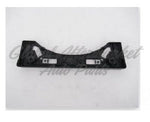 LICENSE PLATE BRACKET FR (MATTE-BLACK) — photo 2