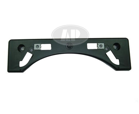 LICENSE PLATE BRACKET FR (MATTE-BLACK)