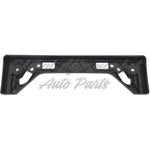 LICENSE PLATE BRACKET FR (MATT-BLACK) — photo 5