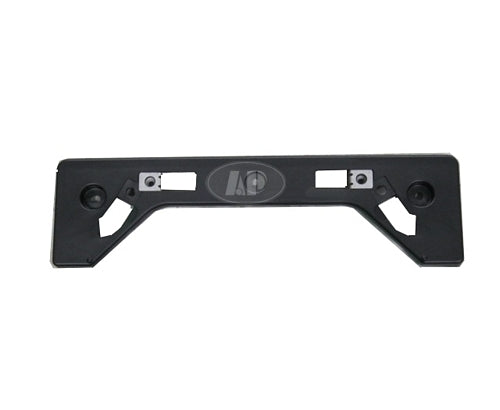 LICENSE PLATE BRACKET FR (MATT-BLACK)