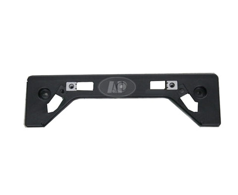 LICENSE PLATE BRACKET FR (MATT-BLACK)