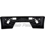 LICENSE PLATE BRACKET FR (MATTE-BLACK) — photo 2