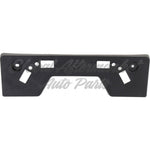 LICENSE PLATE BRACKET FR (MATTE-BLACK) — photo 5