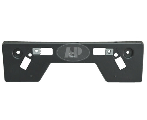 LICENSE PLATE BRACKET FR (MATTE-BLACK)