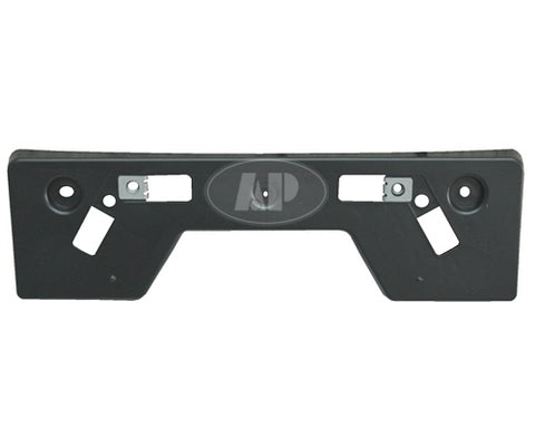 LICENSE PLATE BRACKET FR (MATTE-BLACK)