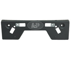 LICENSE PLATE BRACKET FR (MATTE-BLACK)
