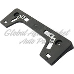 LICENSE PLATE BRACKET FR (MATT-BLACK) — photo 4
