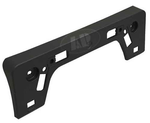 LICENSE PLATE BRACKET FR (MATT-BLACK)