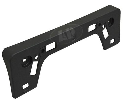 LICENSE PLATE BRACKET FR (MATT-BLACK)