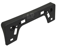 LICENSE PLATE BRACKET FR (MATT-BLACK)