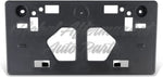 LICENSE PLATE BRACKET FR (MATTE-BLACK) — photo 2