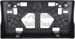LICENSE PLATE BRACKET FR (MATTE-BLACK) — photo 4