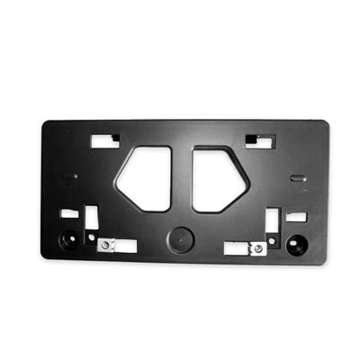 LICENSE PLATE BRACKET FR (MATTE-BLACK)