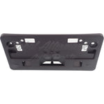 LICENSE PLATE BRACKET FR (MATTE-BLACK) — photo 5