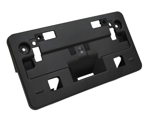 LICENSE PLATE BRACKET FR (MATTE-BLACK)