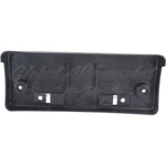 LICENSE PLATE BRACKET FR — photo 5