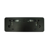 LICENSE PLATE BRACKET FR