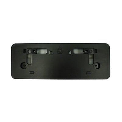 LICENSE PLATE BRACKET FR