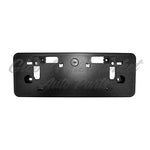 LICENSE PLATE BRACKET FR W/F SPORT PKG — photo 1