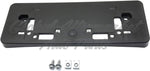 LICENSE PLATE BRACKET FR W/F SPORT PKG — photo 2