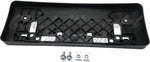 LICENSE PLATE BRACKET FR W/F SPORT PKG — photo 3