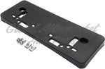 LICENSE PLATE BRACKET FR W/F SPORT PKG — photo 4