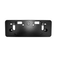 LICENSE PLATE BRACKET FR W/F SPORT PKG