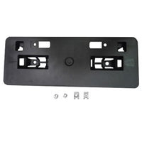 LICENSE PLATE BRACKET FR W/O F-SPORT CANADA BUILT MODEL