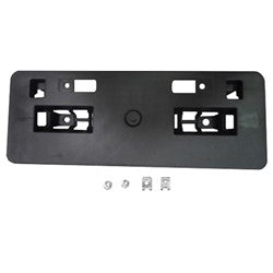 LICENSE PLATE BRACKET FR W/O F-SPORT CANADA BUILT MODEL