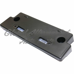 LICENSE PLATE BRACKET FR