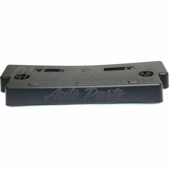 LICENSE PLATE BRACKET FR