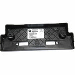 LICENSE PLATE BRACKET FR — photo 5