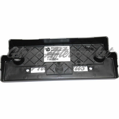 LICENSE PLATE BRACKET FR