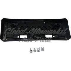LICENSE PLATE BRACKET FR W/MOUNTING HARDWARE W/F-SPORT