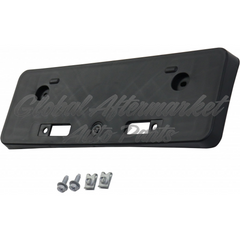 LICENSE PLATE BRACKET FR W/MOUNTING HARDWARE W/F-SPORT